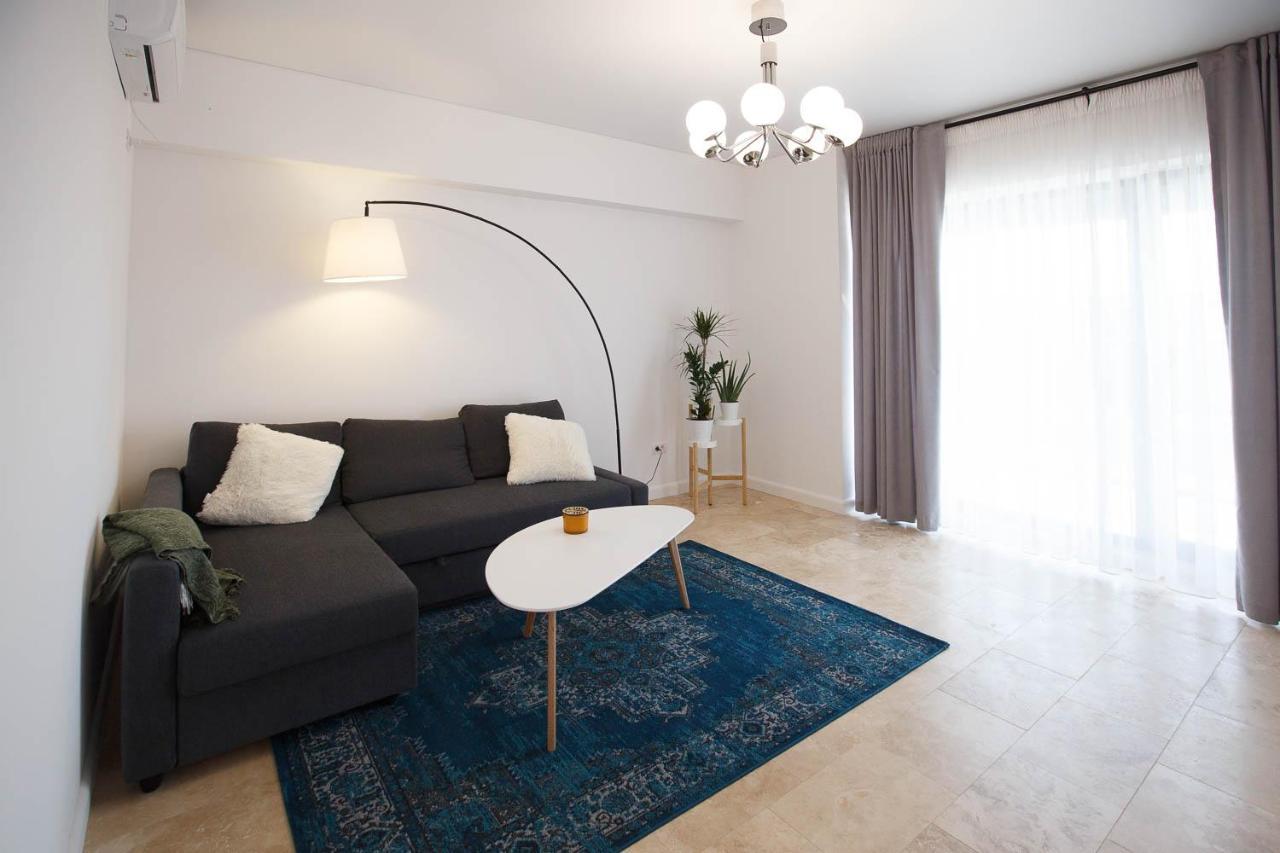 Mirage Sunset Mamaia Apartment D1 Zewnętrze zdjęcie